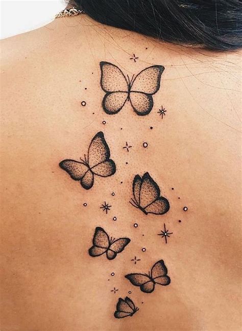 cool butterfly tattoo|unique butterfly tattoo designs.